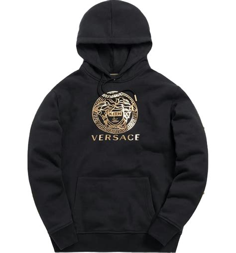 versace kapuzenpullover herren|Versace .